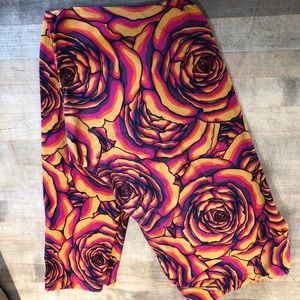 Lularoe rose TC leggings